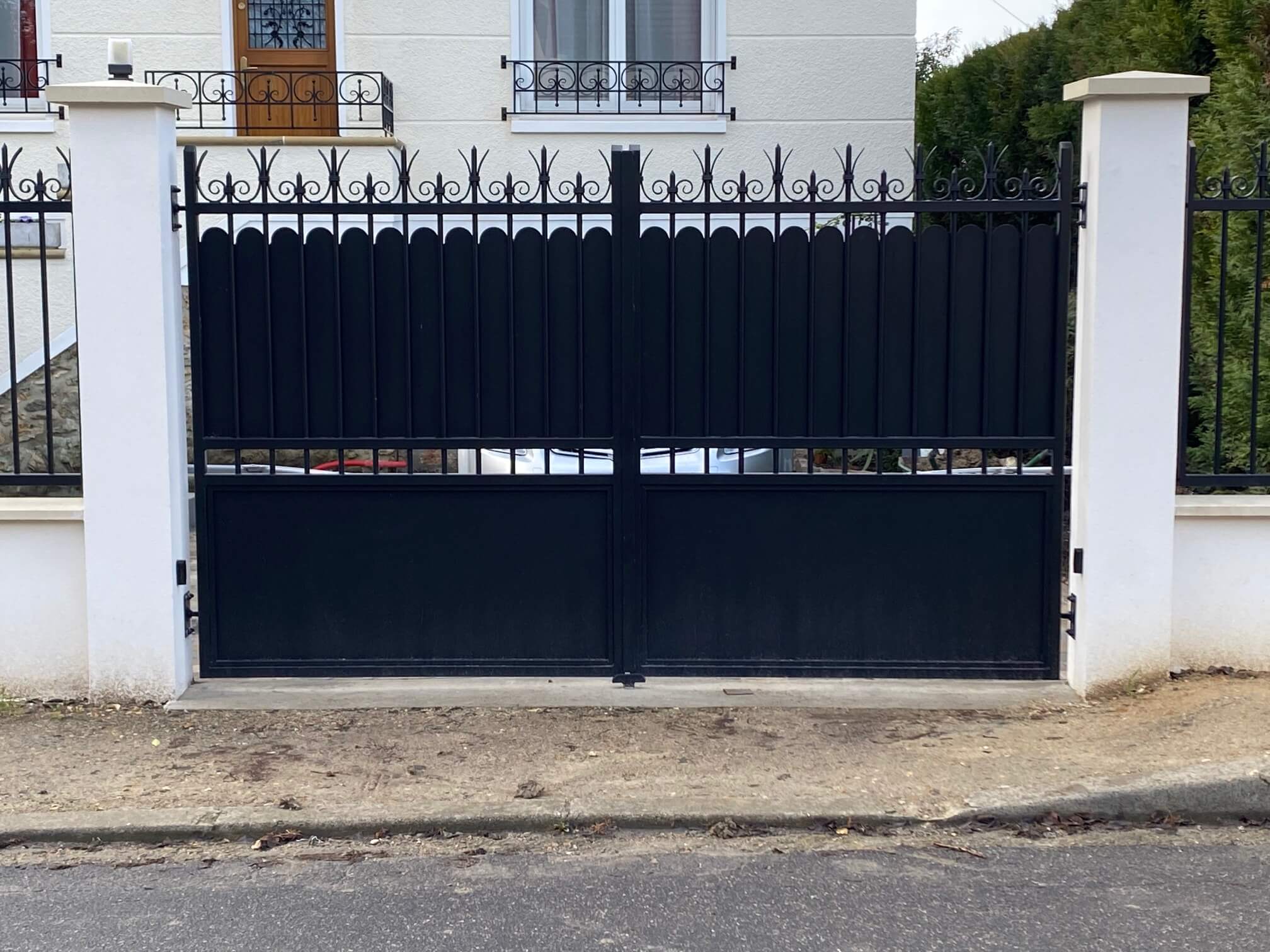 Installateur de portail à Montmagny