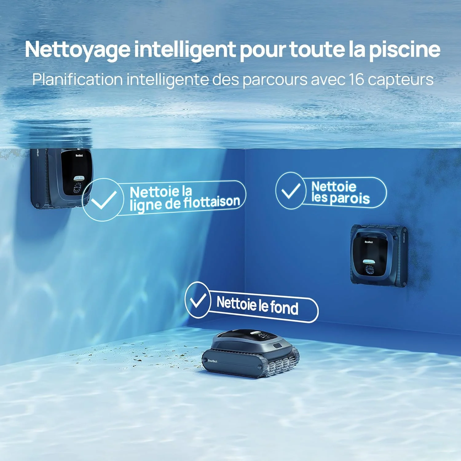 Quel est notre avis sur le Beatbot Aquasense 2 ?