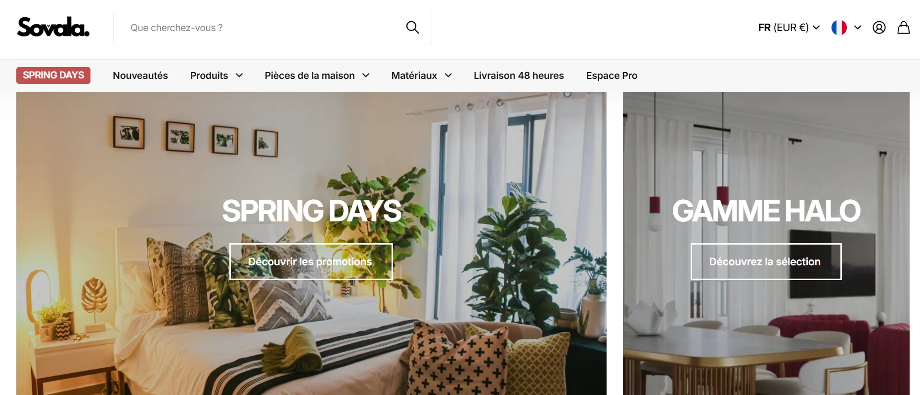 Quels sont les avis que l'on peut trouver sur Sovala ?