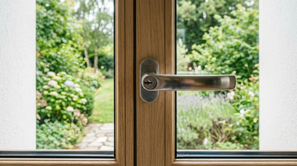 Comment démonter une poignée de porte facilement